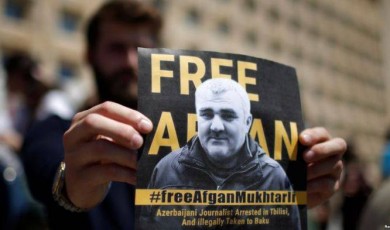 Civil society and media organizations address the Parliament and Chief Prosecutor’s Office of Georgia with regard to Afgan Mukhtarli’s case