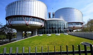 The Social Justice Center addressed the Council of Europe Committee of Ministers regarding the case Identity and Others v. Georgia