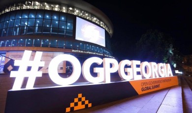 NGO Statement: Suspended Process of Open Government Partnership (OGP) in Georgia