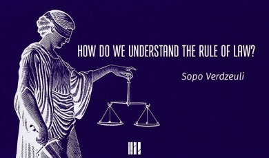 How Do We Understand the Rule of Law?