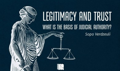 Legitimacy and Trust: What is the Basis of Judicial Authority?