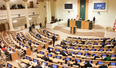 Недавние заявления грузинских политиков по вопросам конфликтов и мира неприемлемы