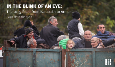 In the Blink of an Eye: The Long Road from Karabakh to Armenia