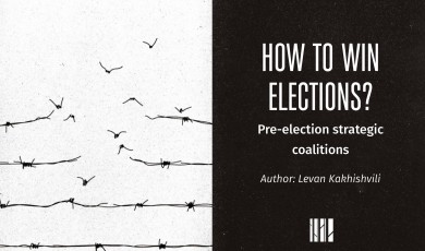 How to win elections? Pre-election strategic coalitions