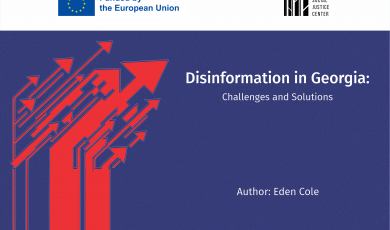 Disinformation in Georgia: Challenges and Solutions