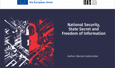 National Security, State Secret and Freedom of Information