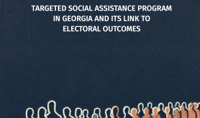 Targeted Social Assistance Program in Georgia and Its Link to Electoral Outcomes