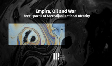 Empire, Oil and War: Three Epochs of Azerbaijani National Identity