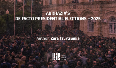 Abkhazia’s de facto Presidential Elections – 2025