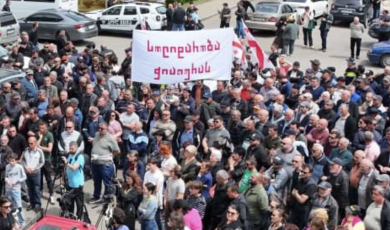 სოციალური სამართლიანობის ცენტრმა ჭიათურის კრიზისთან დაკავშირებით გარემოს დამცველთა საკითხზე გაეროს სპეციალურ მომხსენებელს მიმართა