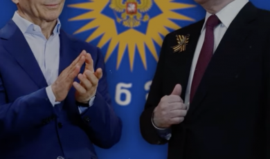 როგორ უახლოვდებოდა მმართველი პარტია რუსეთს