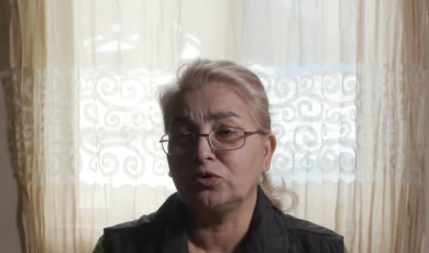 მაგული ოქროპირიძე - #არარუსულკანონს