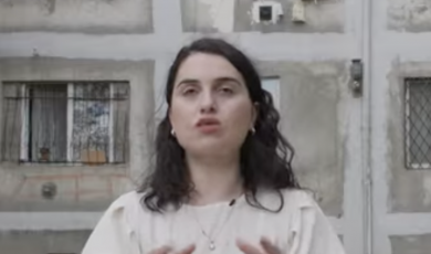 სოფო ღვთისიაშვილი - #არარუსულკანონს