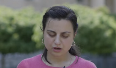 ესმა გუმბერიძე - #არარუსულკანონს