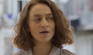 ლინა ღვინიანიძე - #არარუსულკანონს