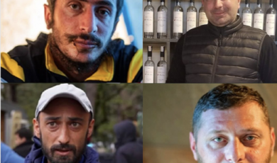 დღეს, ქუთაისში ჭიათურაში დაკავებულების საქმის არსებითი განხილვა იწყება