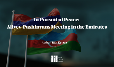 In Pursuit of Peace: Aliyev-Pashinyan's Meeting in the Emirates