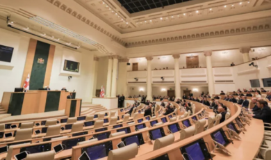 Social Justice Center Assesses the New Package of Legislative Amendments Related to the Activities of Political Parties