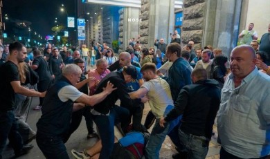 სამართალდამცავი უწყებები საქმის გამოუძიებლობით ხელს აფარებენ მელიქიშვილის გამზირზე თავდასხმაში მონაწილეებს