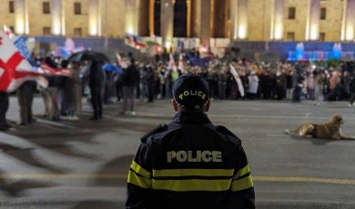 ადამიანის უფლებათა უმწვავესი კრიზისი საქართველოში - სოციალური სამართლიანობის ცენტრი 2025 წელს ქვეყანაში ადამიანის უფლებების მდგომარეობას აჯამებს 