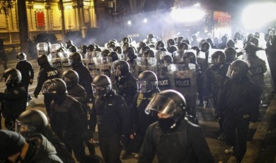 ქართულმა არასამთავრობო ორგანიზაციებმა საქართველოში დემონსტრანტების წინააღმდეგ ქიმიური საშუალებების  შესაძლო გამოყენების გამო  საერთაშორისო მექანიზმებს მიმართეს