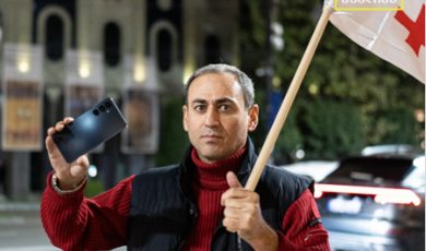 აფგან სადიგოვის მიმართ შესაძლოა დაიწყოს სისხლის სამართლებრივი დევნა მშვიდობიან პროტესტში მონაწილეობის გამო