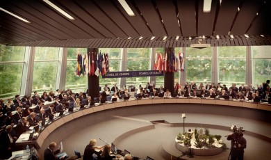 სამოქალაქო საზოგადოების ორგანიზაციებმა ევროსაბჭოს მინისტრთა კომიტეტს ცინცაბაძის ჯგუფის საქმეებზე აღსრულების პროგრესზე კრიტიკული ანგარიში წარუდგინეს 