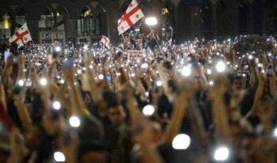 ავტოკრატიაში ის, რაც ქალებს გვრჩება, ისევ წინააღმდეგობა და ბრძოლაა ღირსებისთვის, სამართლიანობისთვის და თანასწორობისთვის