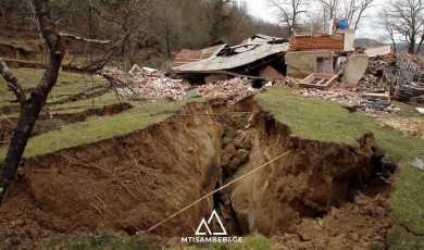 სოფელ კურსებში შექმნილი ეკოლოგიური კატასტროფა სახელმწიფოს პრევენციული პოლიტიკის ჩავარდნის მორიგი გამოვლინებაა