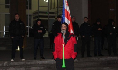 შალვა ესართიას სისხლისსამართლებრივი დევნა უკანონოა და სამართლის პოლიტიკური ინსტრუმენტალიზების კიდევ ერთ უმძიმეს შემთხვევას წარმოადგენს