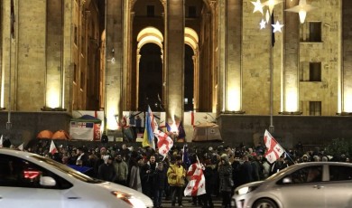ტროტუარზე პროტესტის შემზღუდველი სასამართლო გადაწყვეტილებების ანალიზი