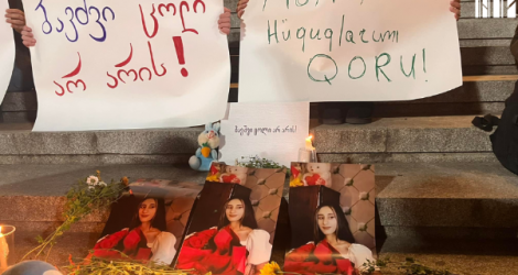 The Social Justice Center will be involved in the case of the murder and forced marriage of 14-year-old Aitaj Shakhmirova