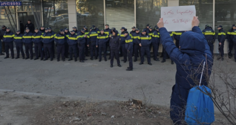 Social Justice Center condemns Arbitrary Arrests and Police Repression Against Peaceful Protesters