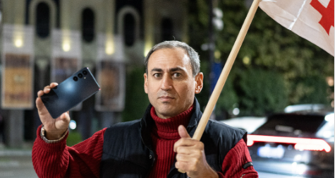 აფგან სადიგოვის მიმართ შესაძლოა დაიწყოს სისხლის სამართლებრივი დევნა მშვიდობიან პროტესტში მონაწილეობის გამო