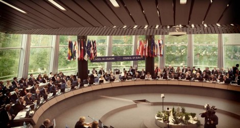 სამოქალაქო საზოგადოების ორგანიზაციებმა ევროსაბჭოს მინისტრთა კომიტეტს ცინცაბაძის ჯგუფის საქმეებზე აღსრულების პროგრესზე კრიტიკული ანგარიში წარუდგინეს 