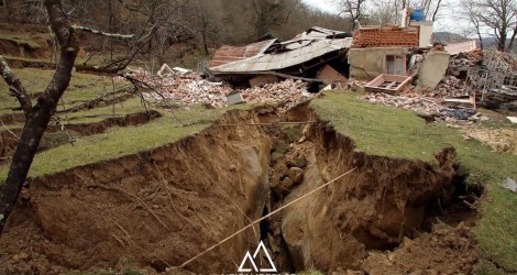 სოფელ კურსებში შექმნილი ეკოლოგიური კატასტროფა სახელმწიფოს პრევენციული პოლიტიკის ჩავარდნის მორიგი გამოვლინებაა