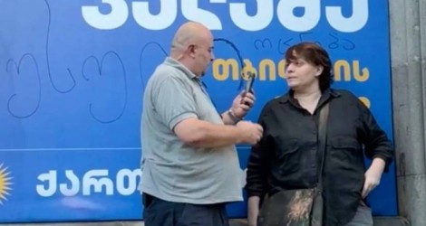 ელენე ხოშტარიასთვის 1.5-წლიანი პატიმრობის შეფარდება ადასტურებს, რომ მართლმსაჯულება პოლიტიკური ანგარისშწორების იარაღად იქცა