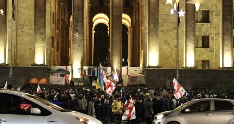 ტროტუარზე პროტესტის შემზღუდველი სასამართლო გადაწყვეტილებების ანალიზი