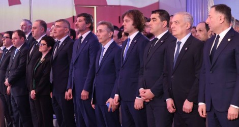 პერსონებისთვის შექმნილი და გაუქმებული ინსტიტუტები -„ქართული ოცნების“ პერსონალური და არაანგარიშვალდებული მმართველობის მორიგი ეტაპი