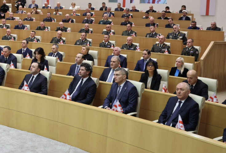 Amendments to the Law “On Grants” Aim to Destroy Georgian Civil Society