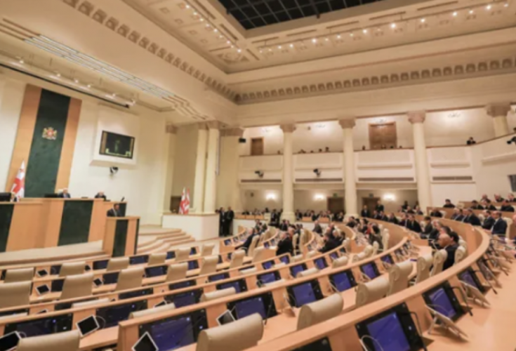 Social Justice Center Assesses the New Package of Legislative Amendments Related to the Activities of Political Parties