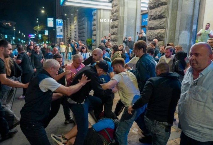 სამართალდამცავი უწყებები საქმის გამოუძიებლობით ხელს აფარებენ მელიქიშვილის გამზირზე თავდასხმაში მონაწილეებს