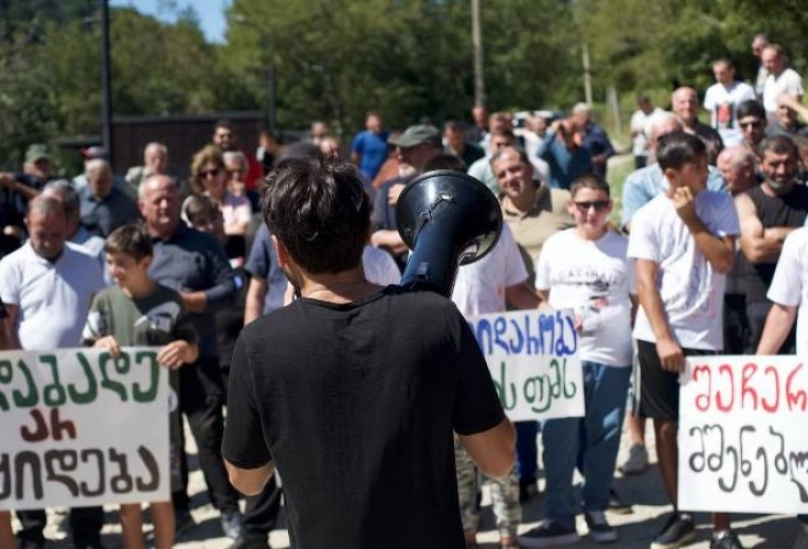 სოციალური სამართლიანობის ცენტრი, ადგილობრივებთან ერთად, ბალდის კანიონის საქმეზე სამართლებრივ ბრძოლას აგრძელებს