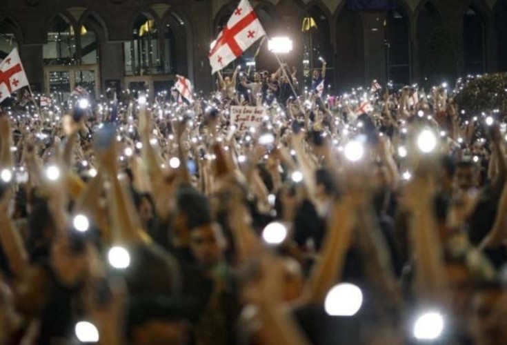 ავტოკრატიაში ის, რაც ქალებს გვრჩება, ისევ წინააღმდეგობა და ბრძოლაა ღირსებისთვის, სამართლიანობისთვის და თანასწორობისთვის