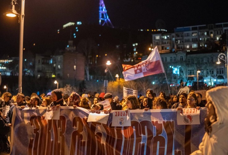 განათლების მიმდინარე რეფორმა აუარესებს ეთნიკური უმცირესობების წვდომას უმაღლეს განათლებაზე