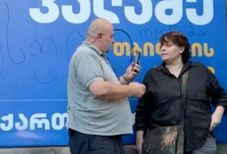 ელენე ხოშტარიასთვის 1.5-წლიანი პატიმრობის შეფარდება ადასტურებს, რომ მართლმსაჯულება პოლიტიკური ანგარისშწორების იარაღად იქცა