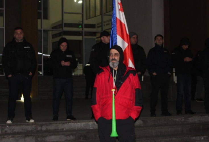 შალვა ესართიას სისხლისსამართლებრივი დევნა უკანონოა და სამართლის პოლიტიკური ინსტრუმენტალიზების კიდევ ერთ უმძიმეს შემთხვევას წარმოადგენს