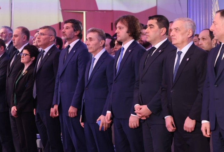 პერსონებისთვის შექმნილი და გაუქმებული ინსტიტუტები -„ქართული ოცნების“ პერსონალური და არაანგარიშვალდებული მმართველობის მორიგი ეტაპი