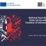 National Security, State Secret and Freedom of Information