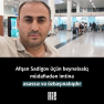 Afqan Sadigov üçün beynəlxalq müdafiədən imtina əsassız və özbaşınalıqdır.